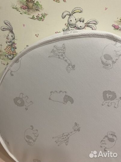 Матрас круглый