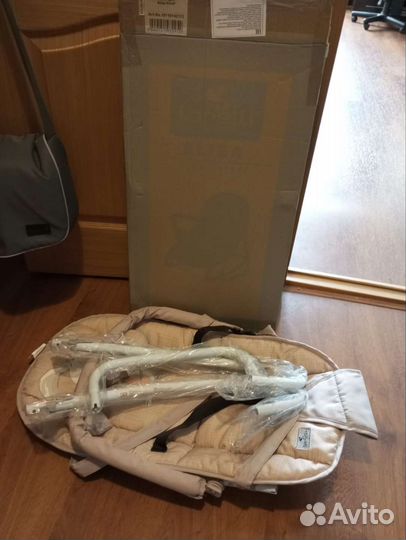 Шезлонг детский (переноска)