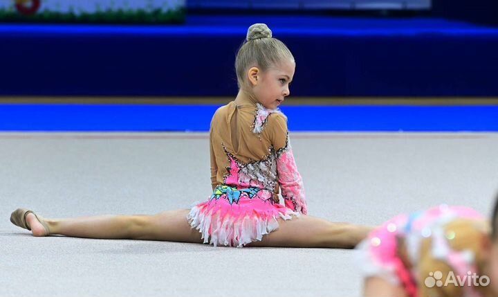 Купальники для эстетической гимнастики