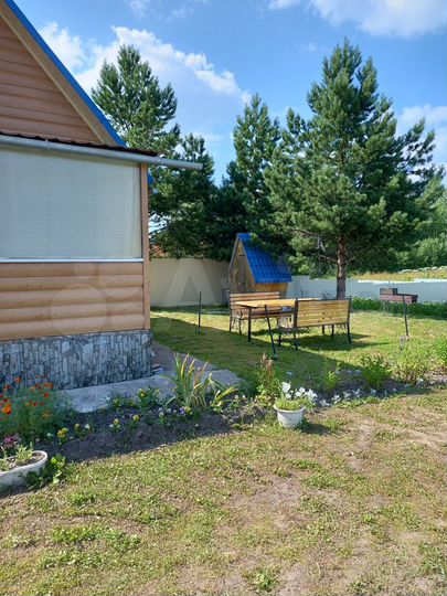 Дача 69 м² на участке 12 сот.