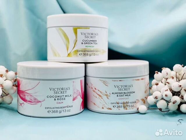Скраб для тела Victoria's Secret