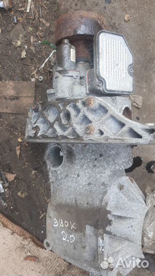 Задний редуктор Range Rover Evoque 2.0 бензин