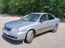 Nissan Sunny 1.5 AT, 2000, 265 000 км, с пробегом, цена 500 000 руб.