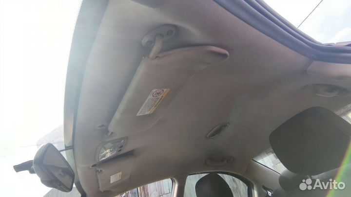 Обшивка потолка на волгу сайбер