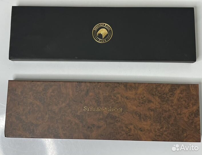 Новый галстук Stefano Ricci Италия Оригинал Шелк