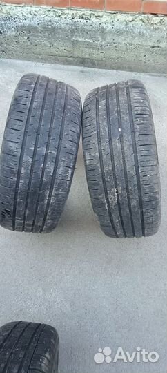 Bridgestone Blizzak DM-V1 215/55 R16