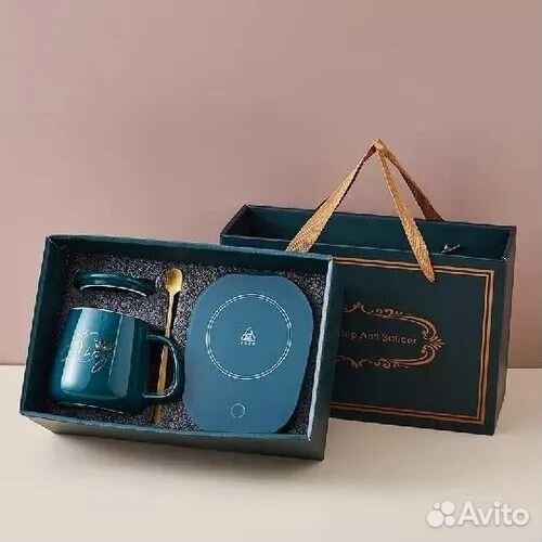 Кружка керамическая