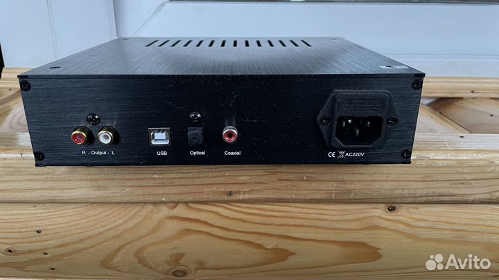 Dac TDA 1543