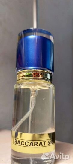 Парфюм на разлив. Масляные духи