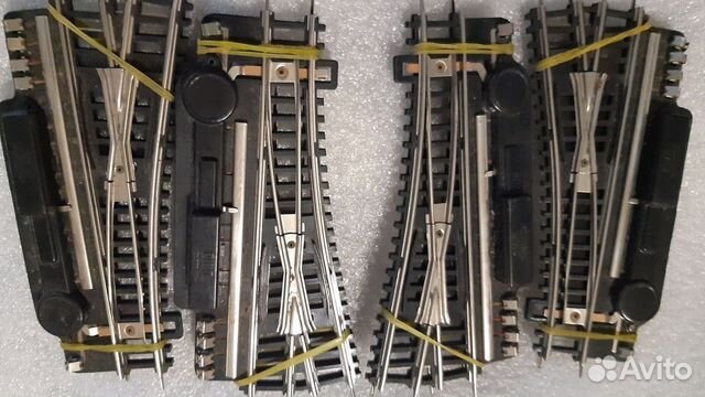 Железная дорога но 16.5 piko