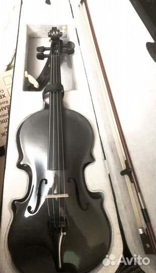 Черная скрипка