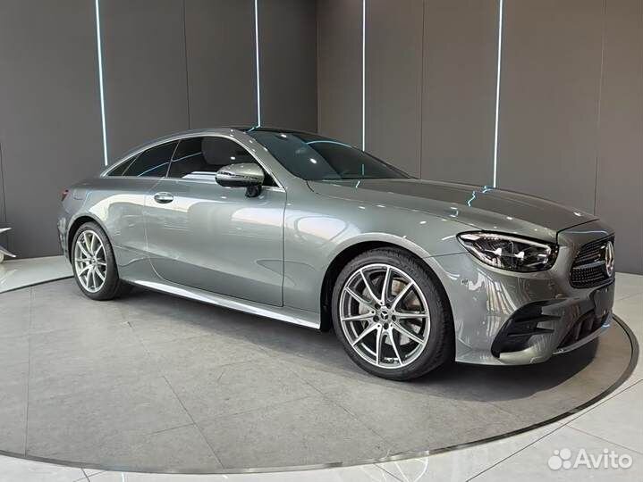 Mercedes-Benz E-класс 2.0 AT, 2021, 40 000 км