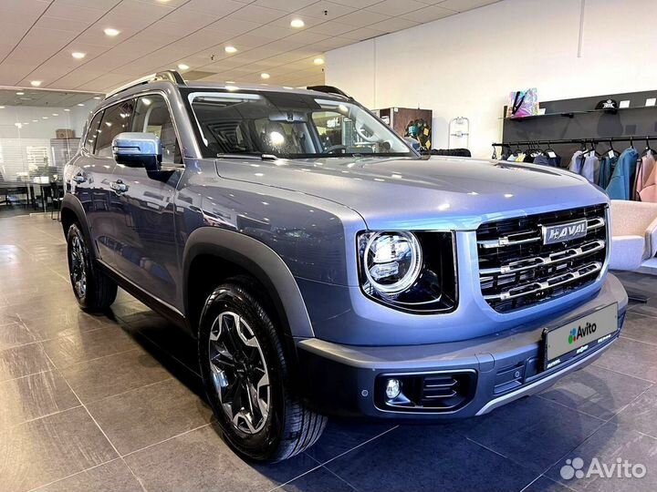 Haval Dargo 2.0 AMT, 2023