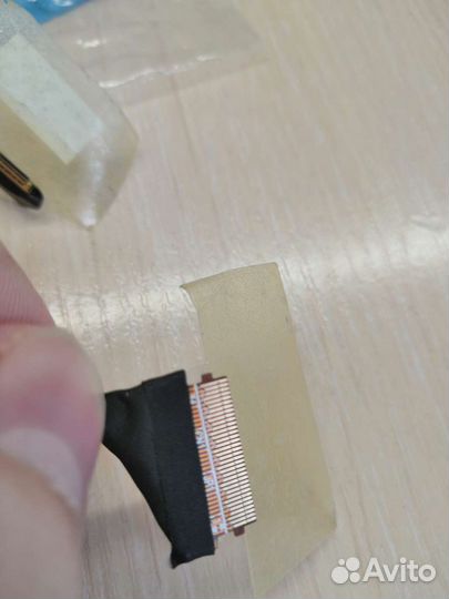 Шлейф матрицы acer