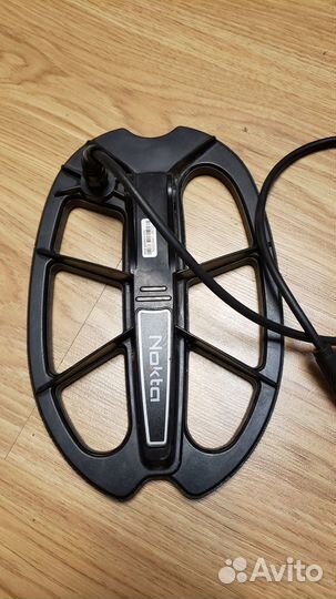 Металлоискатель Nokta Makro Impact