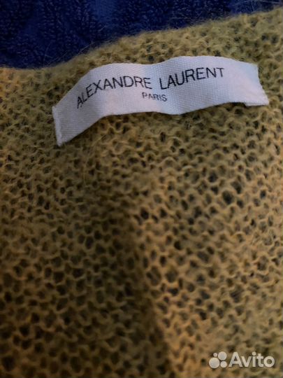Свитер alexander laurent