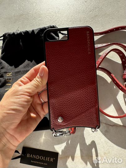 Чехол Bandolier на iPhone 6 Plus/7 Plus/8 Plus