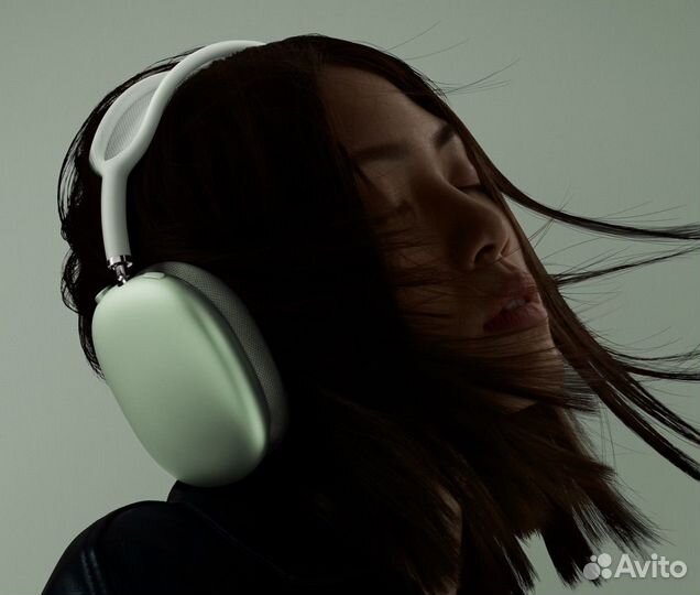 Беспроводные наушники apple