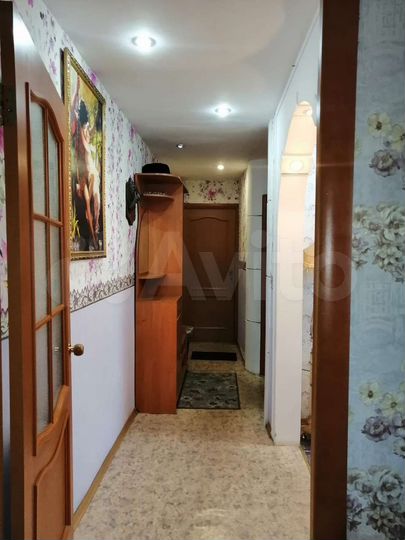 3-к. квартира, 61,8 м², 1/3 эт.