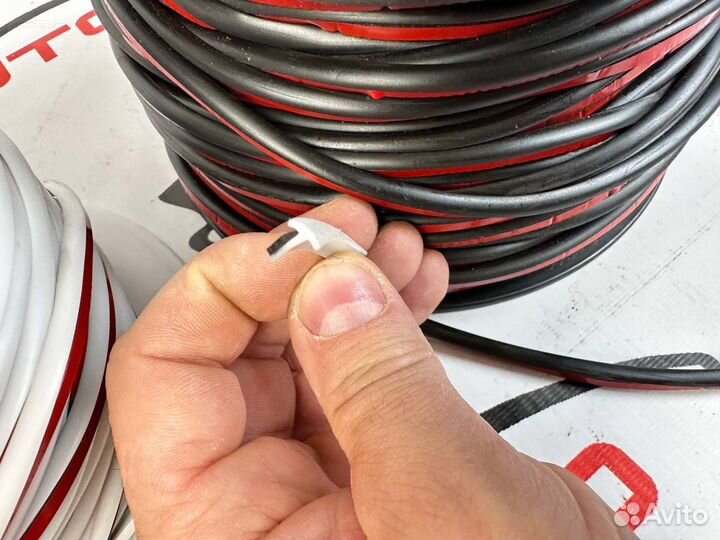 Резинка уплотнительная для обвеса L2509