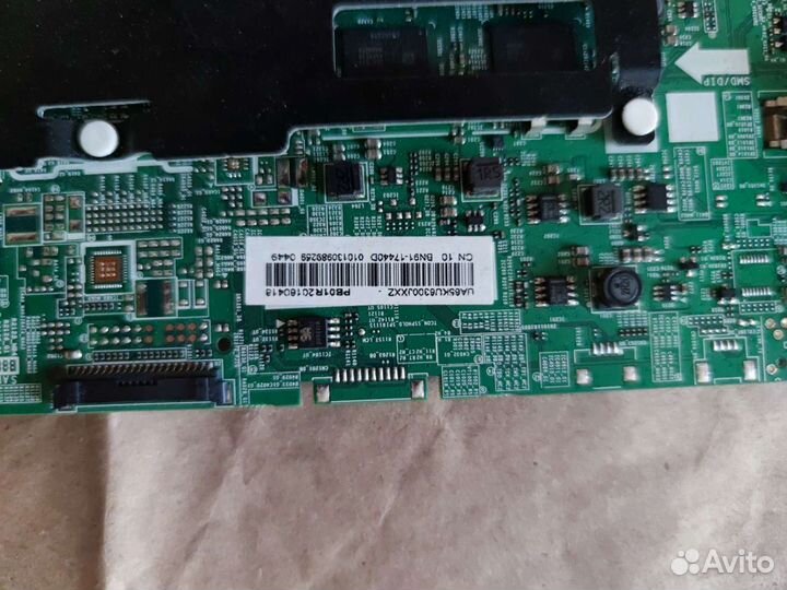 Материнская плата для тв Samsung