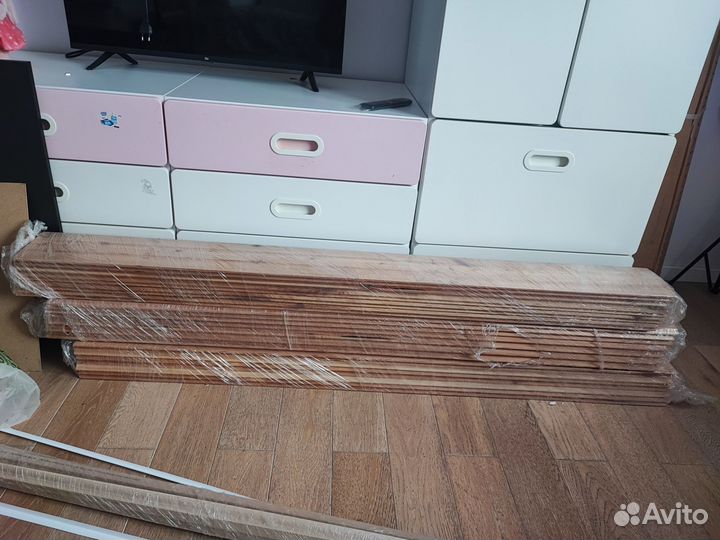 Доска из лиственницы