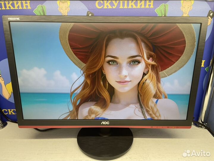 Монитор AOC 22
