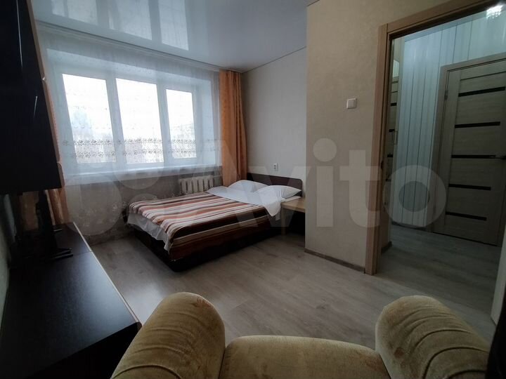 1-к. квартира, 20,4 м², 3/5 эт.