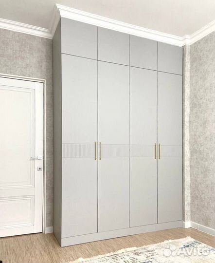 Шкаф на заказ / Рассрочка