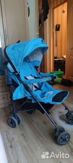 Коляска трость