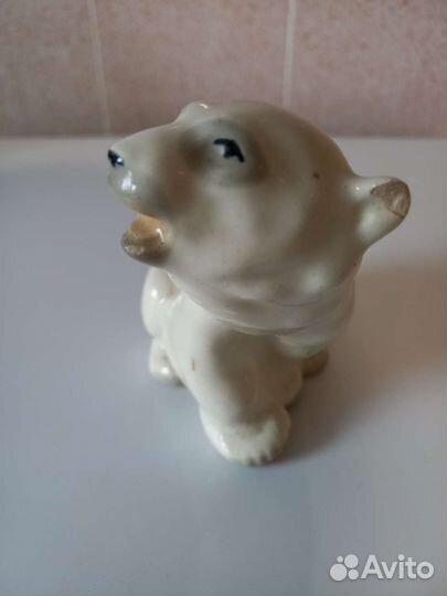 Фарфоровые статуэтки СССР