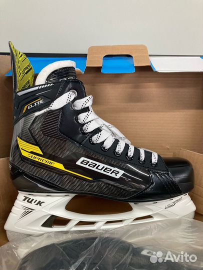 Коньки Bauer supreme elite SR
