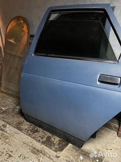 Двери на ваз 2110