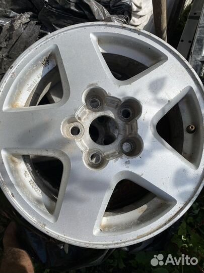 Диски r 15 5 114.3