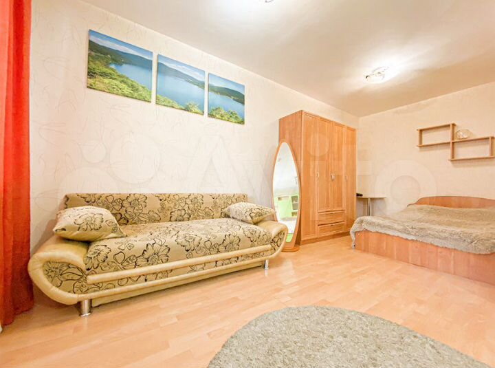 1-к. квартира, 41 м², 7/9 эт.