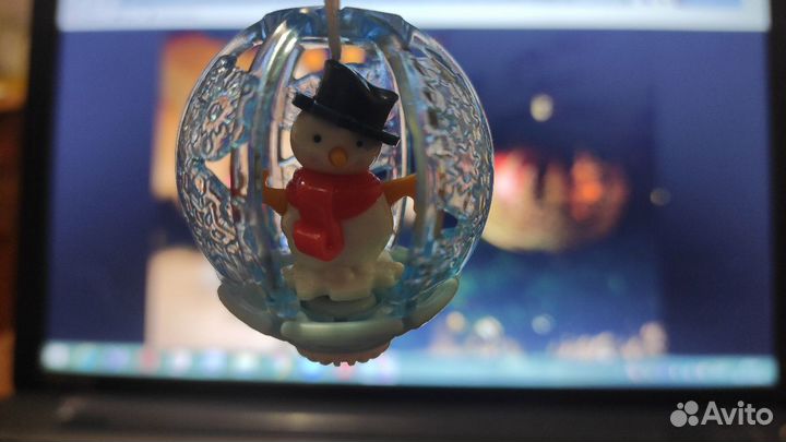 Новогодние Kinder Surprise