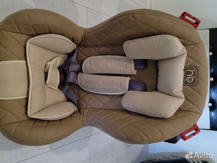 Автокресло happy baby