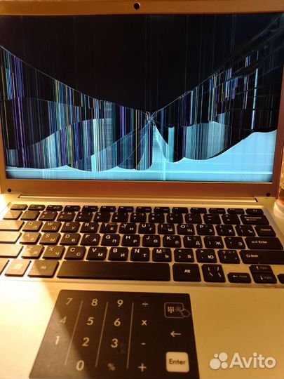 Ноутбук dexp на запчасти