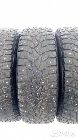 Дастер, Каптюр зима Dunlop 215 65 R16