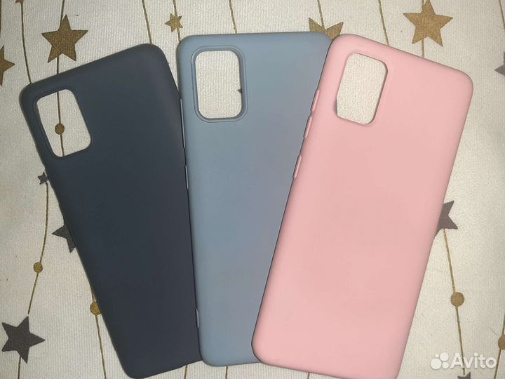 Чехол Самсунг А51