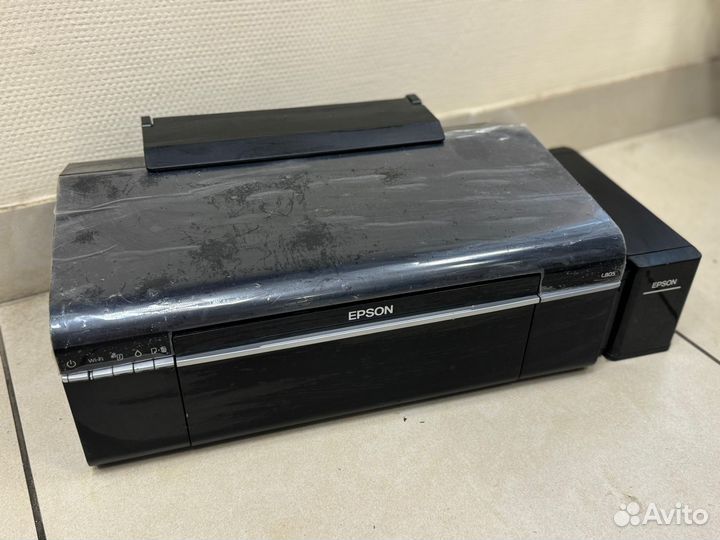 Принтер epson l805