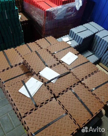 Модульная плитка