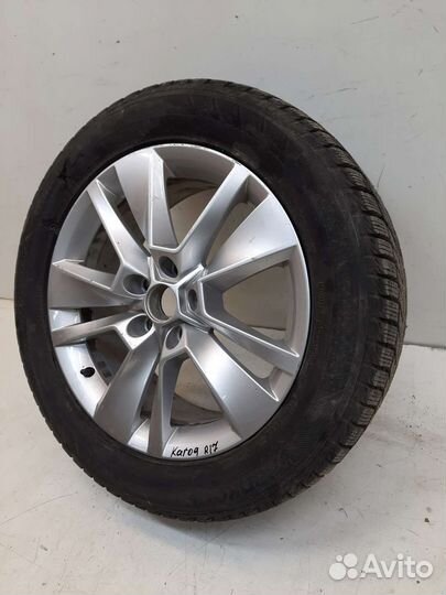 Диск R17 Skoda Karoq