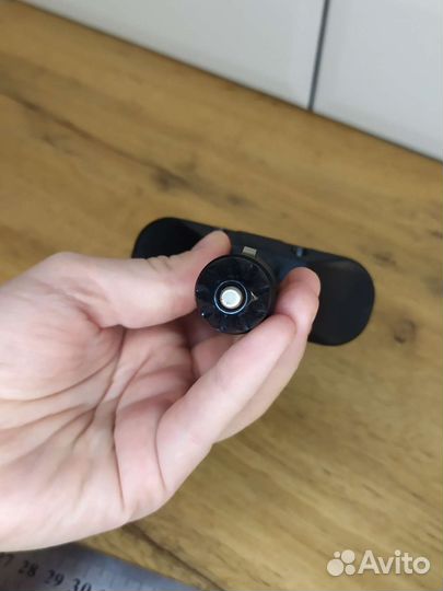 Разветвитель прикуривателя на 2 гнезда и 2 USB