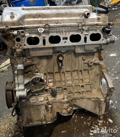 Двигатель Toyota Corolla Avensis 1.6 3zz