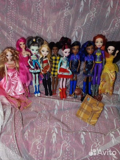 Куклы Барби 1