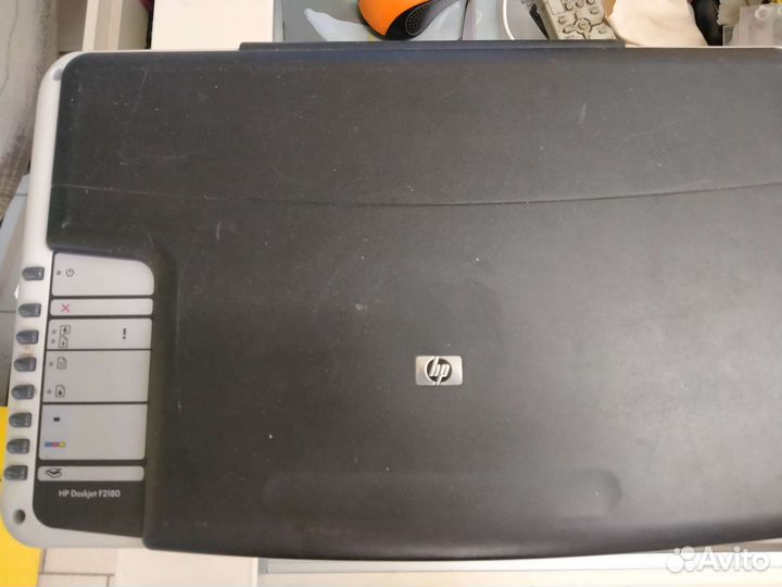 Мфу Hp deskjet F2180 работоспособность неизвестна