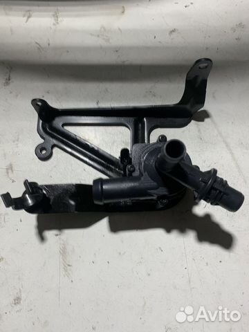 Дополнительная помпа BMW F20 N13