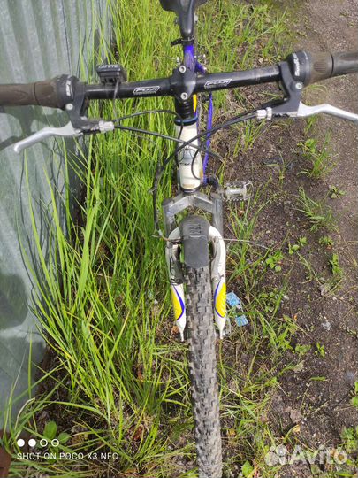 Велосипед Fuji odessa 2.0