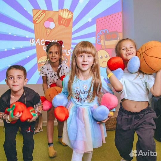 Интерактивное оборудование для бизнеса